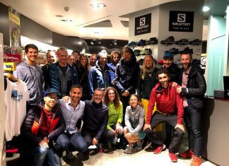 Salomon Running Camp 2019 promove internacionalmente os trilhos açorianos
