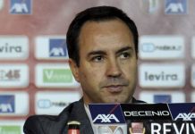 Presidente do Sporting de Braga diz que há criminosos no futebol e na arbitragem