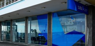Trabalhadores da SATA Gestão de Aeródromos com carreiras definidas