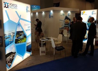 Seatrade Cruise Global – Açores promovidos na maior feira de cruzeiros