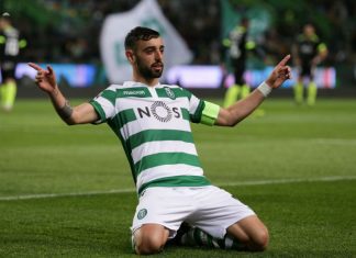 Sporting vence Rio Ave e destaca-se no terceiro lugar