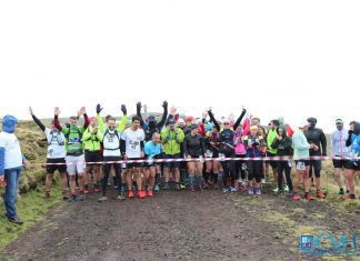 Trail das Nascentes – 2.ª Edição junta mais de uma centena de atletas