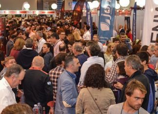 Wine In Azores Terceira apresenta mais de mil vinhos à prova