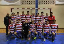 Campeonato Regional de Juvenis de Andebol – 2.ª fase – SCH termina em 1.º lugar e apura-se para a fase final DR