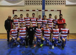 Campeonato Regional de Juvenis de Andebol – 2.ª fase – SCH termina em 1.º lugar e apura-se para a fase final DR
