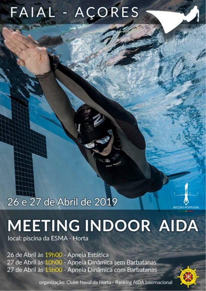 Meeting Indoor de Apneia