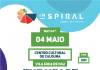 “THE HEART AND THE VOID” DIA 4 DE MAIO NO INSPIRAL NA LAGOA