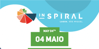 “THE HEART AND THE VOID” DIA 4 DE MAIO NO INSPIRAL NA LAGOA