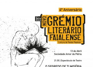 4.º Aniversário do Grémio do Teatro de Giz assinala-se este fim de semana