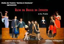 Teatro de escola