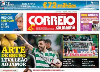 Correio da Manhã