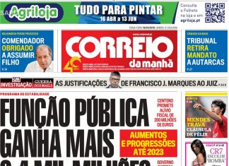 Correio da Manhã
