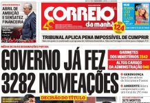 Correio da Manhã
