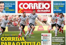 Correio da Manhã
