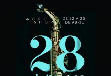 Município Promove Workshop de Formação de Músicos das Bandas Filarmónicas do Concelho