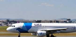 A SATA cancela voos com ilha do Corvo