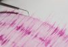 Sismo de magnitude 2,8 sentido na ilha de S. Miguel