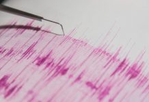 Sismo de magnitude 2,8 sentido na ilha de S. Miguel