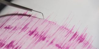 Sismo de magnitude 2,8 sentido na ilha de S. Miguel