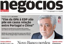 Jornal de Negócios