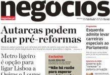Jornal de Negócios