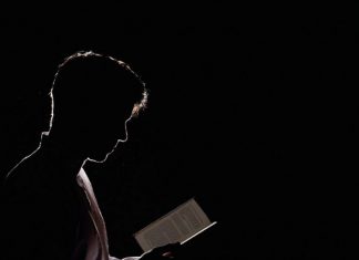 ORDEM, de João Santos Lopes, em Leituras Dramatizadas no Teatro Micaelense