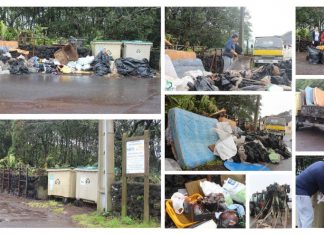 Município da Madalena adere ao #trashtagchallenge