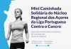 II Mini Caminhada Solidária pela luta contra o cancro