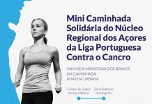 II Mini Caminhada Solidária pela luta contra o cancro
