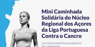 II Mini Caminhada Solidária pela luta contra o cancro