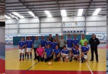 Inclusão – PSP associa-se à Santa Casa em Mini Torneio de Futsal Adaptado