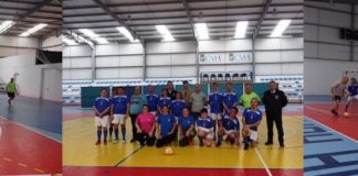 Inclusão – PSP associa-se à Santa Casa em Mini Torneio de Futsal Adaptado