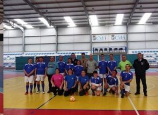 Inclusão – PSP associa-se à Santa Casa em Mini Torneio de Futsal Adaptado