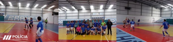 Torneio de Futsal CAO e PSP