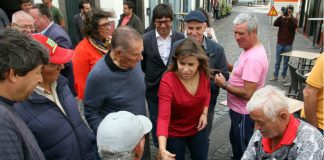 Sara Cerdas quer resposta urgente a “inadmissível lista de espera” na saúde e pede renovação de frota pesqueira