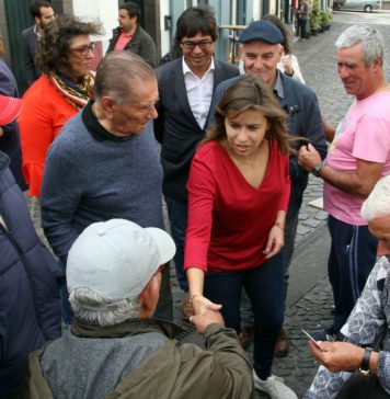 Sara Cerdas quer resposta urgente a “inadmissível lista de espera” na saúde e pede renovação de frota pesqueira