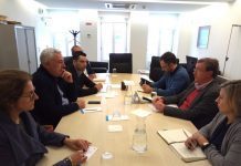 CDS reúne com CCAH para debater turismo e acessibilidades