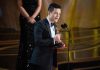 Rami Malek será o vilão de James Bond no próximo filme de 007