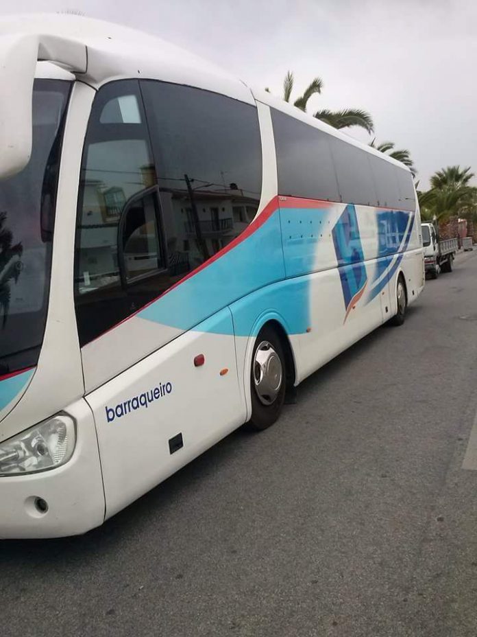 Greve dos motoristas de matérias perigosas