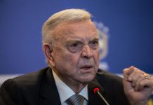 FIFA IRRADIA ANTIGO PRESIDENTE DA CONFEDERAÇÃO BRASILEIRA DE FUTEBOL