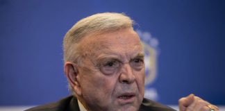 FIFA IRRADIA ANTIGO PRESIDENTE DA CONFEDERAÇÃO BRASILEIRA DE FUTEBOL