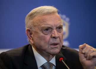 FIFA IRRADIA ANTIGO PRESIDENTE DA CONFEDERAÇÃO BRASILEIRA DE FUTEBOL