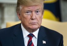 Trump veta resolução do Congresso que exigia fim do envolvimento militar no Iémen