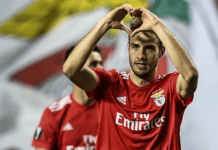 Real Madrid de olho em Ferro