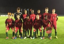 Seleção portuguesa de sub-16 termina torneio de Montaigu em sexto lugar