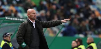 PARA KEIZER, O SPORTING NÃO É SÓ BRUNO FERNANDES: “PRECISAMOS DE TODOS NESTA RETA FINAL”