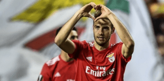 Real Madrid de olho em Ferro