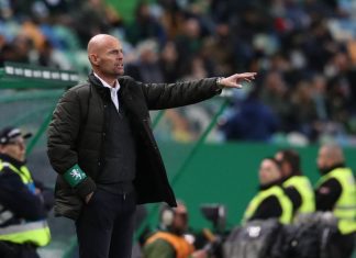 PARA KEIZER, O SPORTING NÃO É SÓ BRUNO FERNANDES: “PRECISAMOS DE TODOS NESTA RETA FINAL”