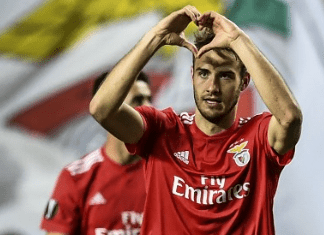 Real Madrid de olho em Ferro