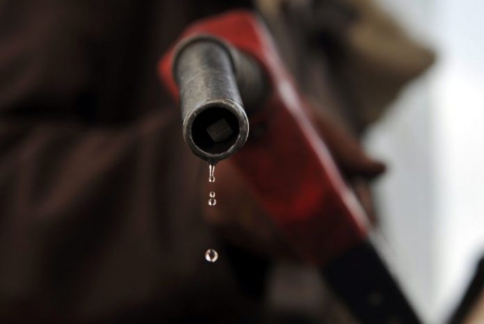 Greve dos motoristas de matérias perigosas